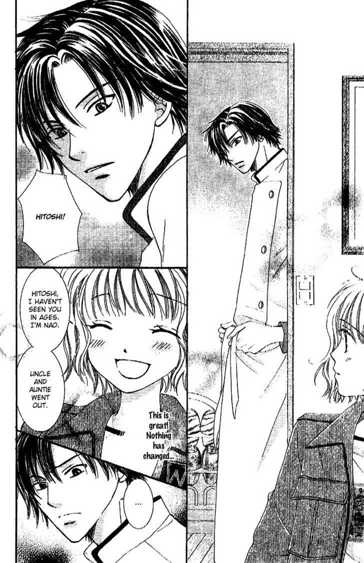 Ootari Gakuen Shikkoubu Chapter 4 page 6 - Chapter 4 : Happy Tea Time
