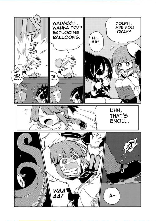 Oounabara to Oounabara Chapter 1 page 11 - Chapter 1