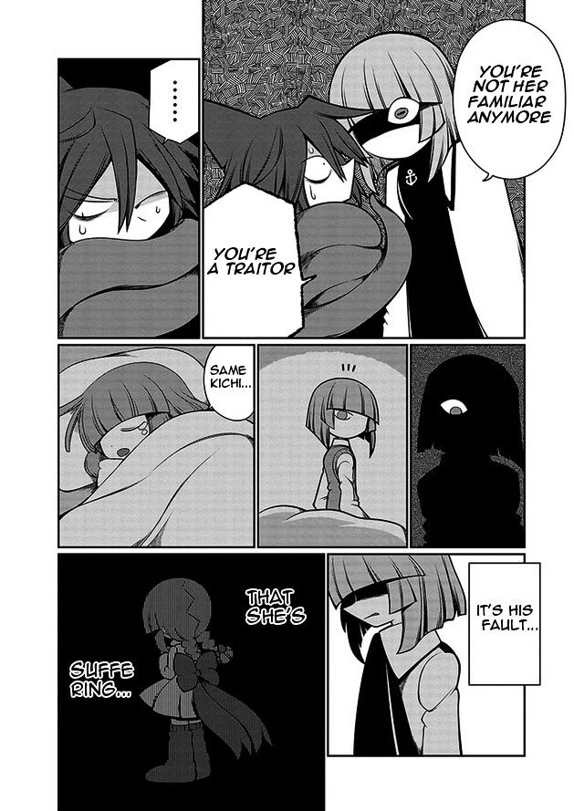 Oounabara to Oounabara Chapter 10 page 10 - Chapter 10
