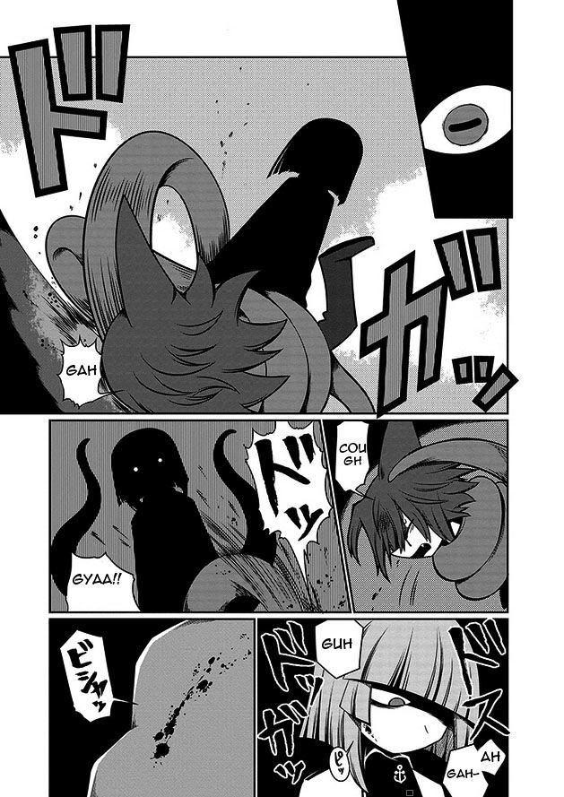 Oounabara to Oounabara Chapter 10 page 11 - Chapter 10