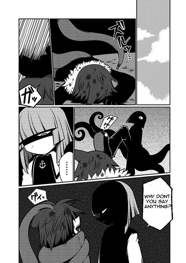 Oounabara to Oounabara Chapter 10 page 12 - Chapter 10