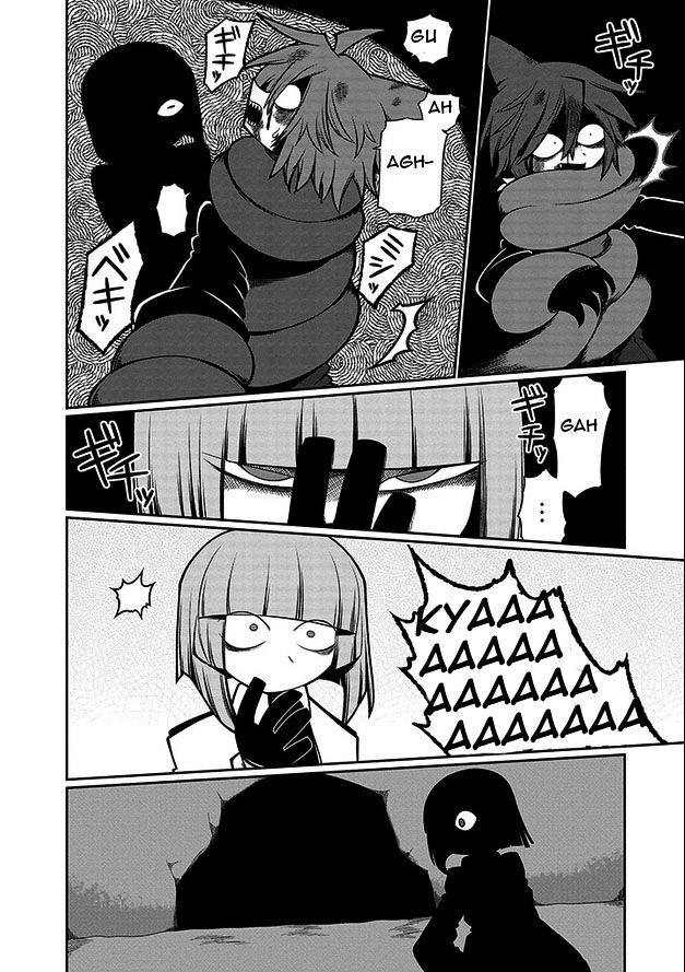 Oounabara to Oounabara Chapter 10 page 14 - Chapter 10