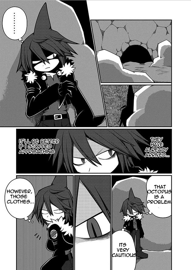 Oounabara to Oounabara Chapter 10 page 7 - Chapter 10