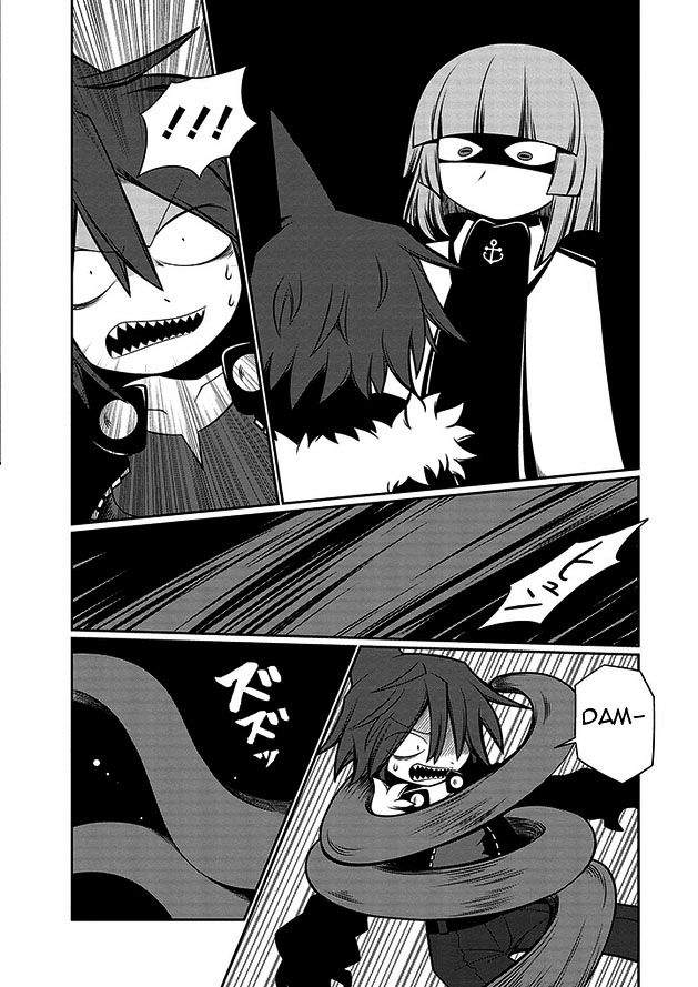 Oounabara to Oounabara Chapter 10 page 8 - Chapter 10