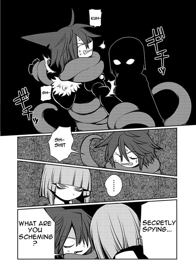 Oounabara to Oounabara Chapter 10 page 9 - Chapter 10