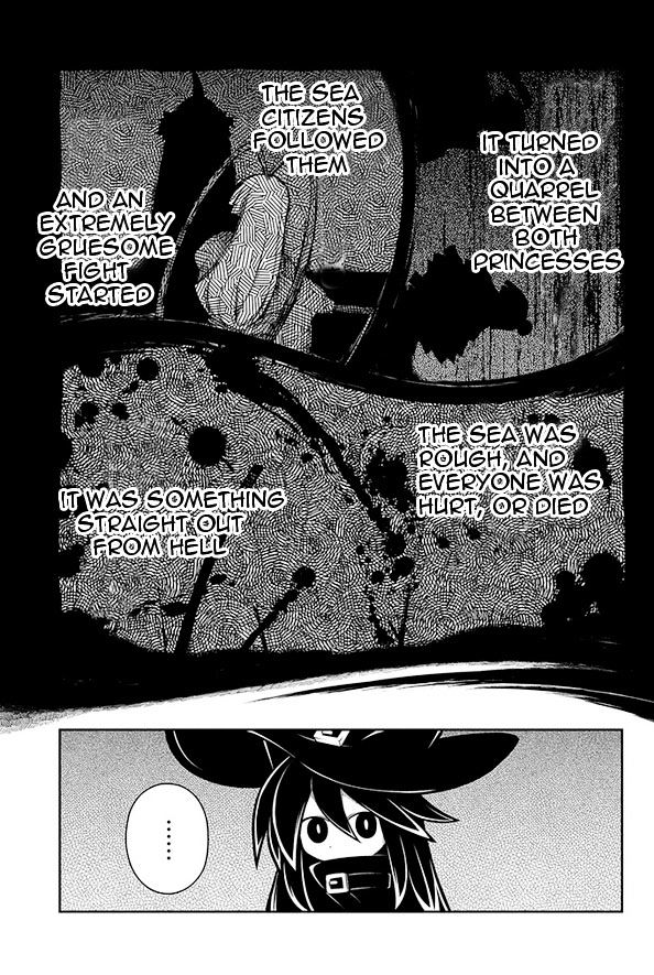 Oounabara to Oounabara Chapter 11 page 15 - Chapter 11