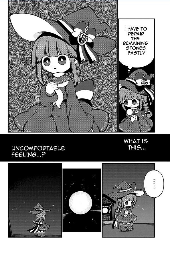 Oounabara to Oounabara Chapter 11 page 6 - Chapter 11