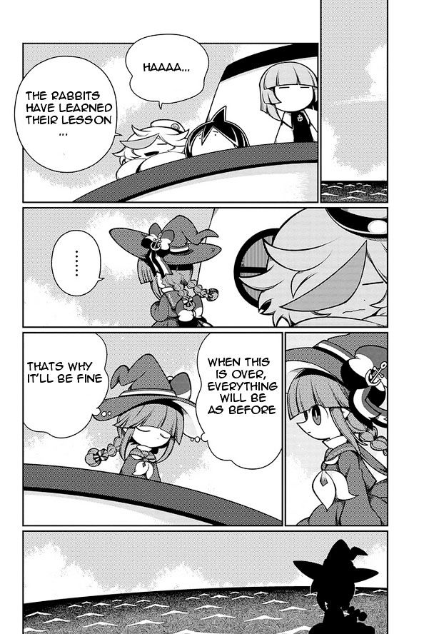 Oounabara to Oounabara Chapter 11 page 7 - Chapter 11