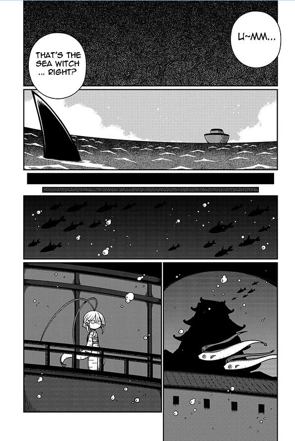 Oounabara to Oounabara Chapter 11 page 8 - Chapter 11