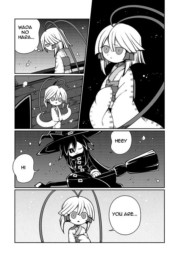 Oounabara to Oounabara Chapter 11 page 9 - Chapter 11