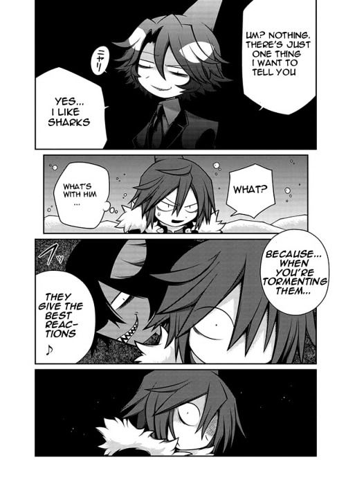 Oounabara to Oounabara Chapter 12 page 10 - Chapter 12