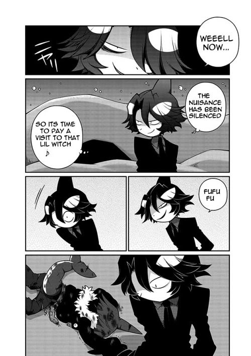 Oounabara to Oounabara Chapter 12 page 17 - Chapter 12