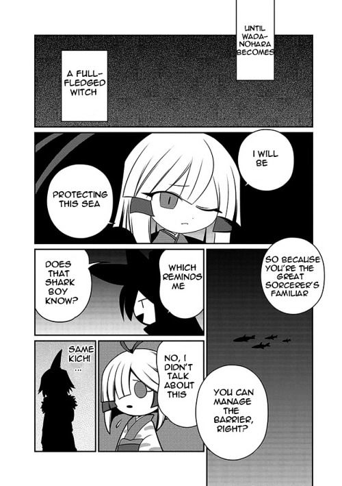 Oounabara to Oounabara Chapter 12 page 4 - Chapter 12