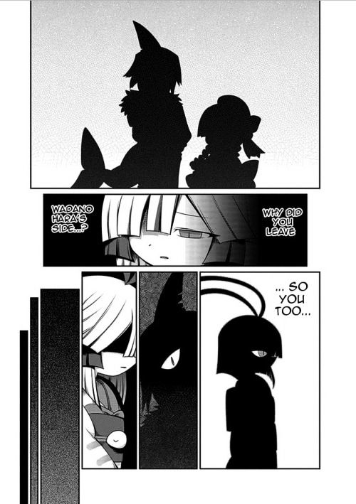 Oounabara to Oounabara Chapter 12 page 5 - Chapter 12