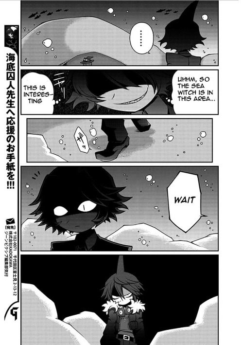 Oounabara to Oounabara Chapter 12 page 7 - Chapter 12