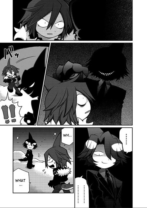 Oounabara to Oounabara Chapter 12 page 9 - Chapter 12