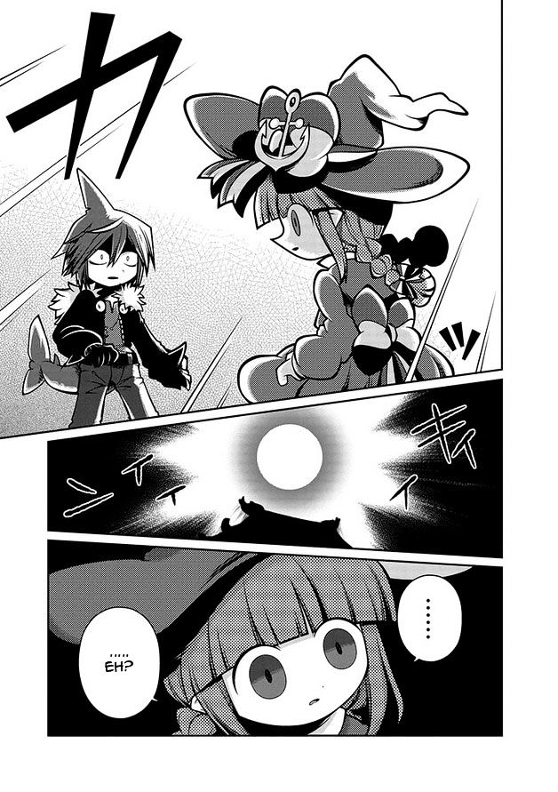 Oounabara to Oounabara Chapter 13 page 13 - Chapter 13