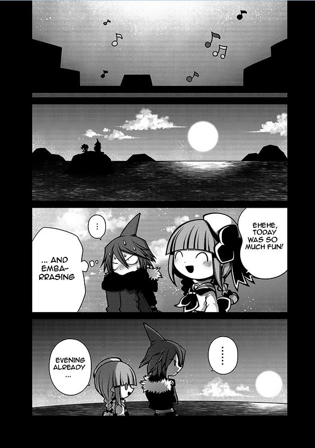 Oounabara to Oounabara Chapter 14 page 14 - Chapter 14