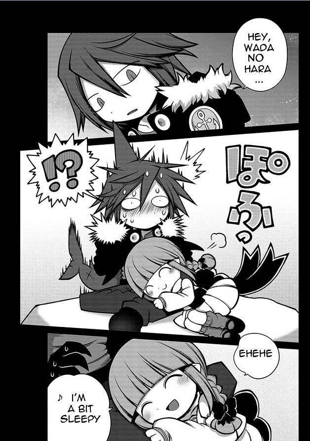 Oounabara to Oounabara Chapter 14 page 15 - Chapter 14