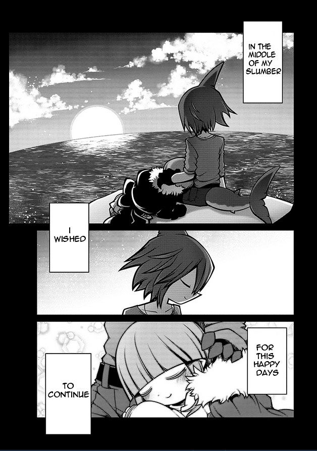 Oounabara to Oounabara Chapter 14 page 17 - Chapter 14