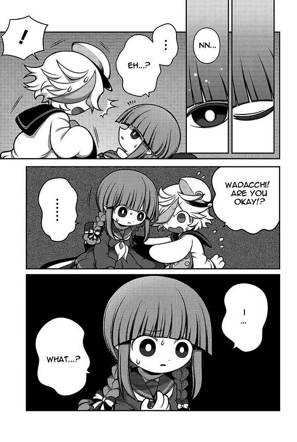 Oounabara to Oounabara Chapter 15 page 3 - Chapter 15