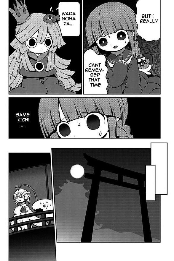 Oounabara to Oounabara Chapter 15 page 8 - Chapter 15
