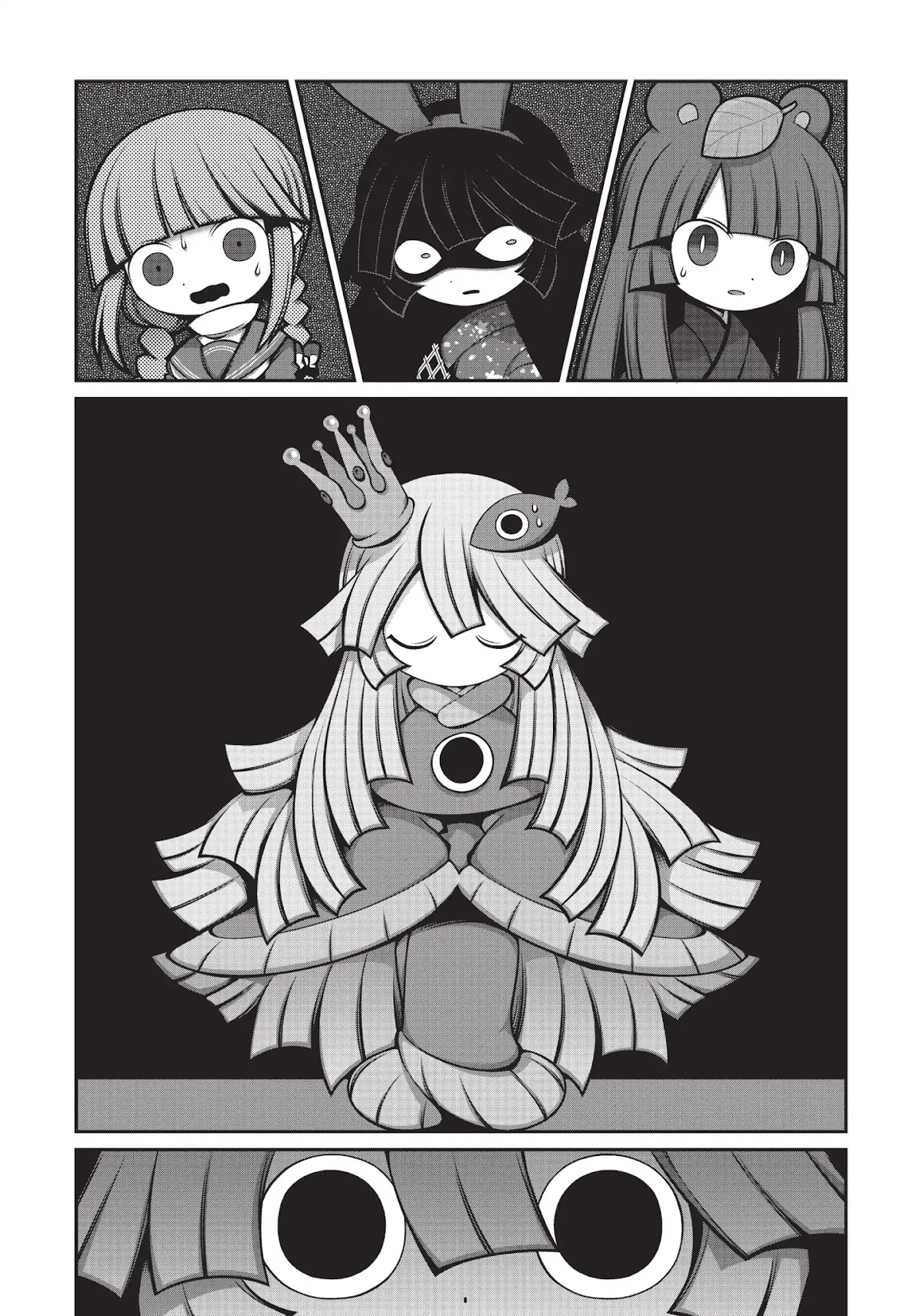 Oounabara to Oounabara Chapter 16 page 11 - Chapter 16: Endings