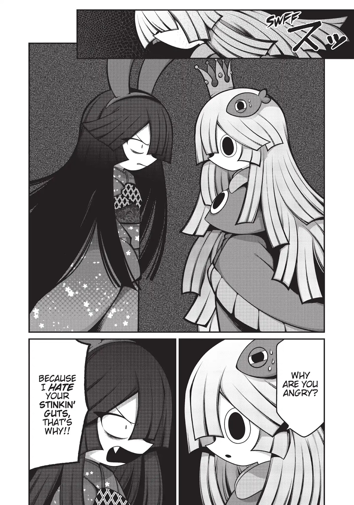 Oounabara to Oounabara Chapter 16 page 14 - Chapter 16: Endings