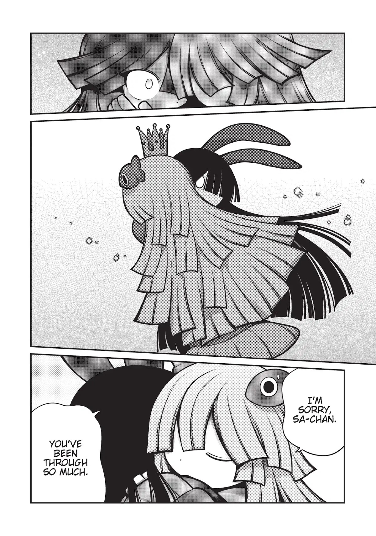 Oounabara to Oounabara Chapter 16 page 16 - Chapter 16: Endings