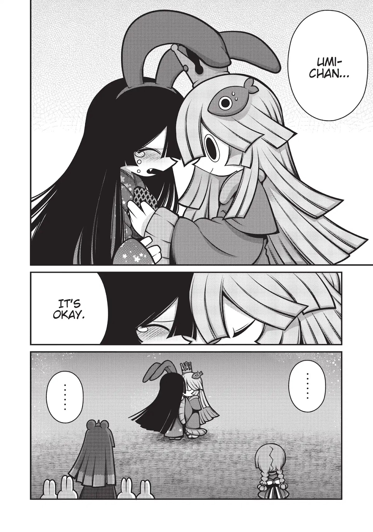 Oounabara to Oounabara Chapter 16 page 20 - Chapter 16: Endings