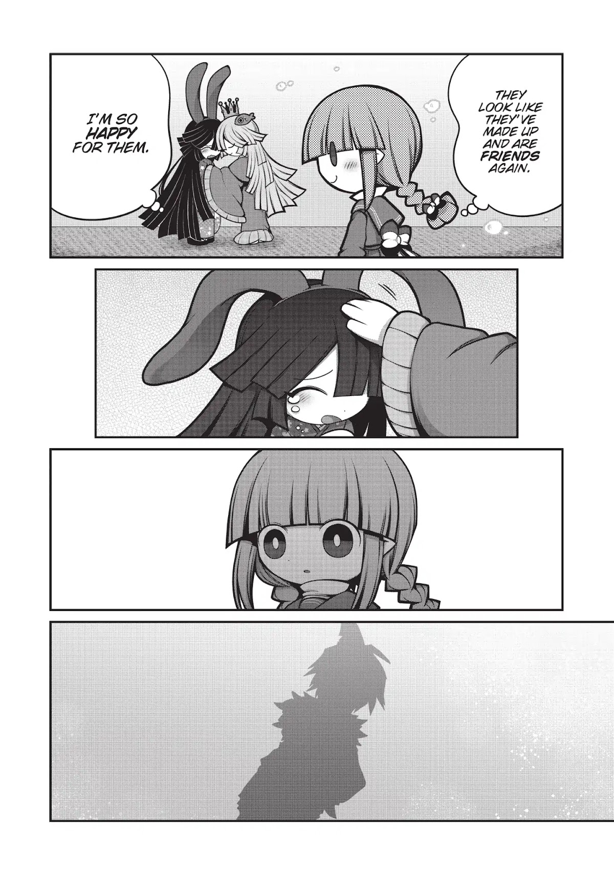 Oounabara to Oounabara Chapter 16 page 22 - Chapter 16: Endings