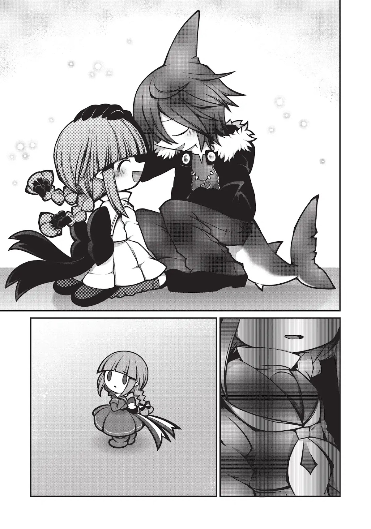 Oounabara to Oounabara Chapter 16 page 23 - Chapter 16: Endings