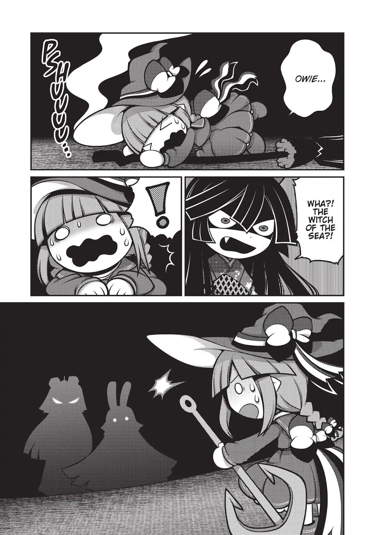 Oounabara to Oounabara Chapter 16 page 7 - Chapter 16: Endings