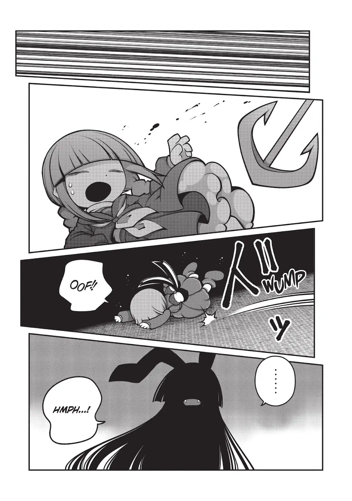 Oounabara to Oounabara Chapter 16 page 9 - Chapter 16: Endings