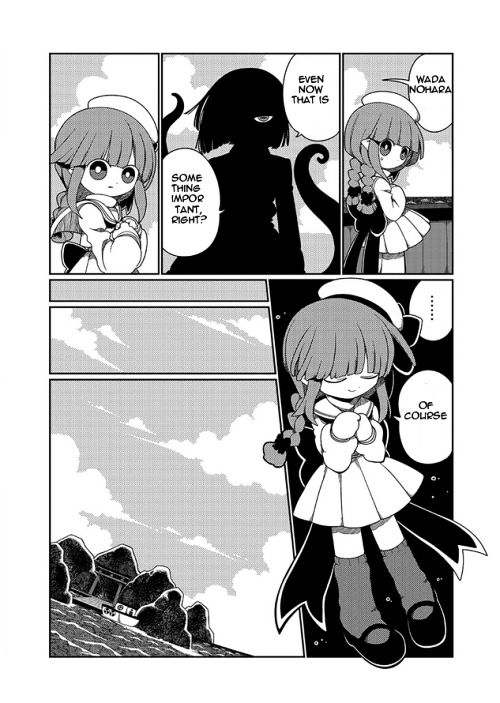Oounabara to Oounabara Chapter 2 page 10 - Chapter 2