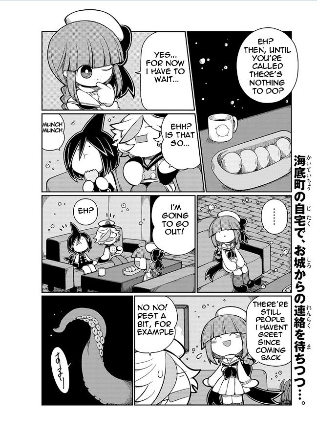 Oounabara to Oounabara Chapter 5 page 2 - Chapter 5