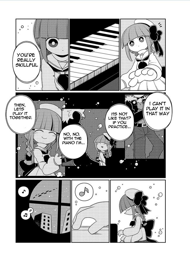 Oounabara to Oounabara Chapter 5 page 7 - Chapter 5