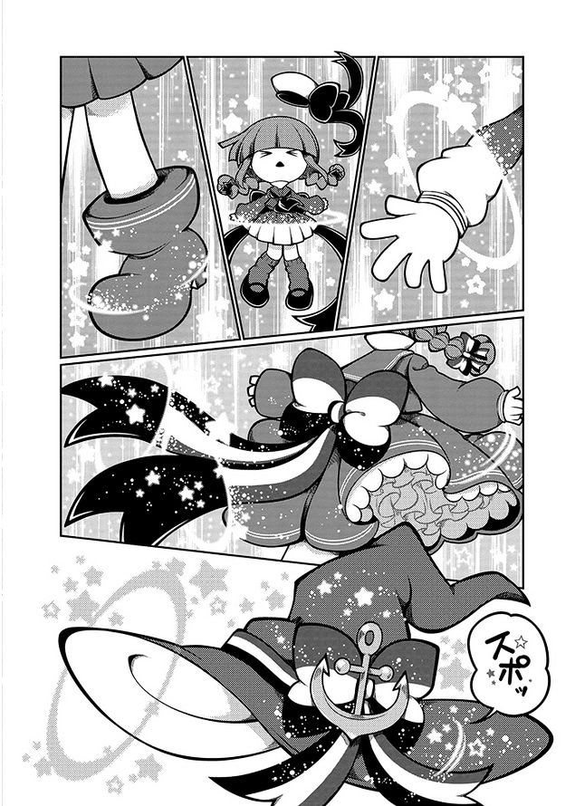 Oounabara to Oounabara Chapter 9 page 10 - Chapter 9