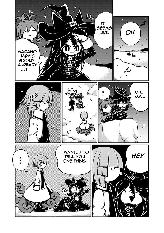 Oounabara to Oounabara Chapter 9 page 17 - Chapter 9