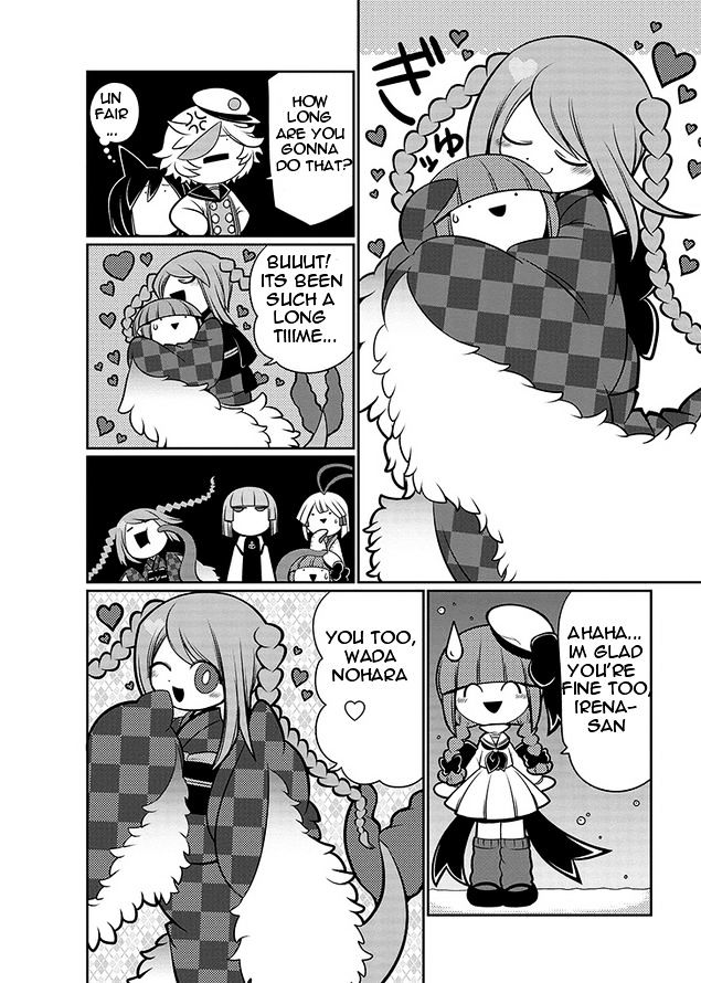 Oounabara to Oounabara Chapter 9 page 6 - Chapter 9