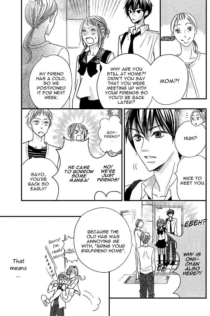 Oouso Swing Chapter 2 page 10 - Chapter 2