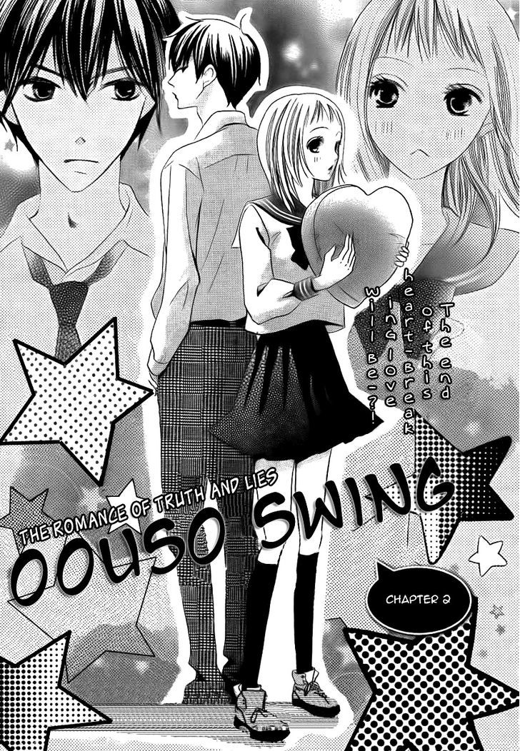 Oouso Swing Chapter 2 page 2 - Chapter 2