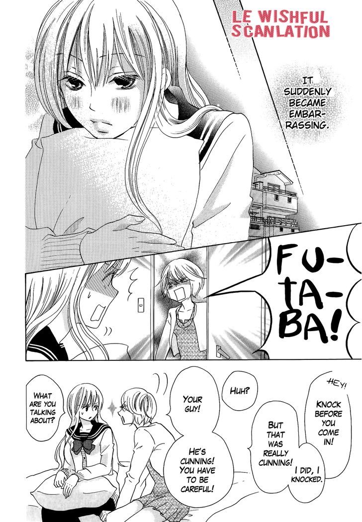 Oouso Swing Chapter 3.5 page 30 - Chapter 3.5 : Futaba no Totemo Sainan na Hi (One Shot)