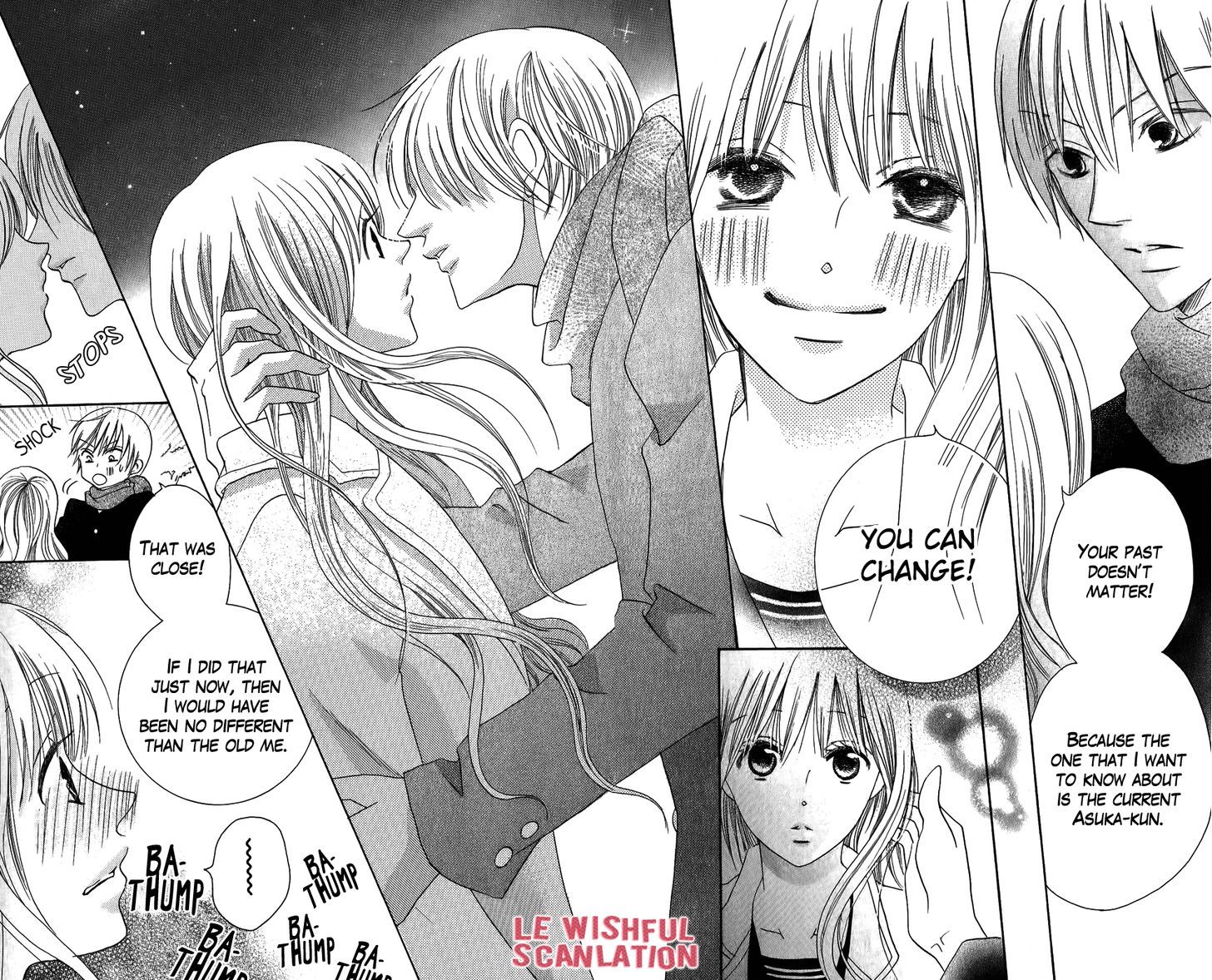 Oouso Swing Chapter 3.5 page 52 - Chapter 3.5 : Futaba no Totemo Sainan na Hi (One Shot)
