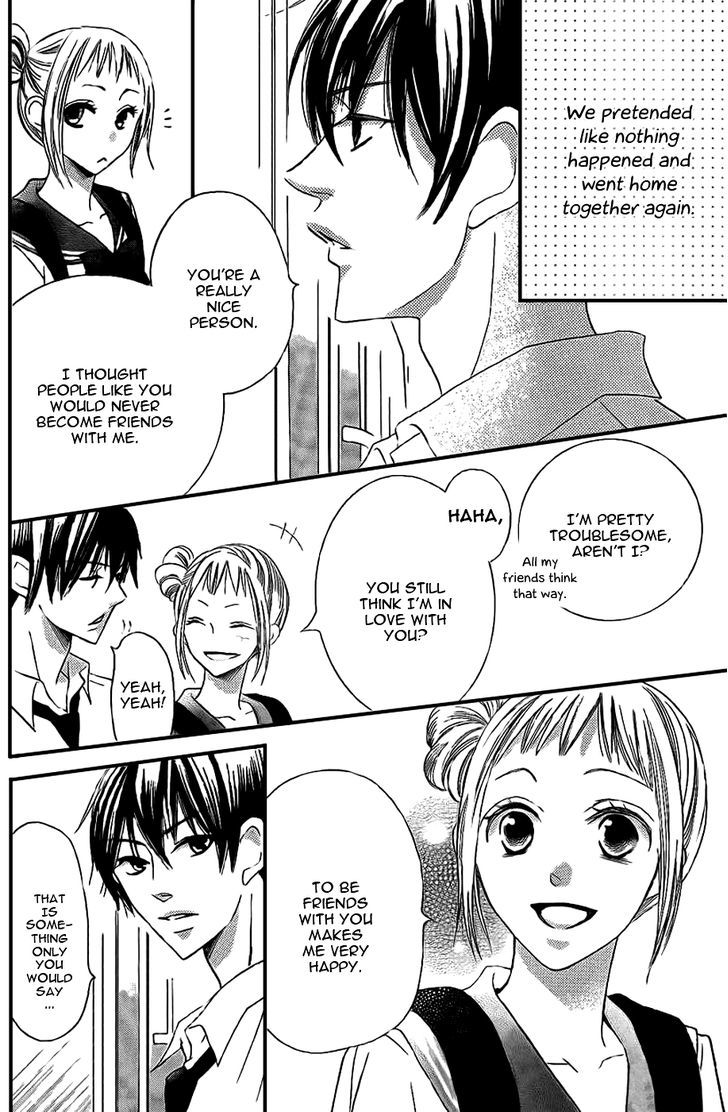 Oouso Swing Chapter 3 page 31 - Chapter 3