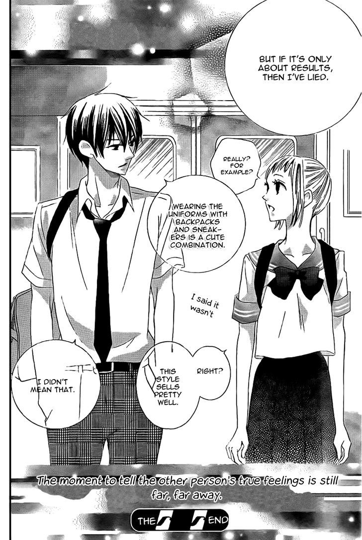 Oouso Swing Chapter 3 page 35 - Chapter 3