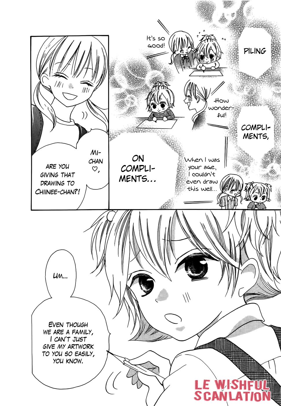 Oouso Swing Chapter 4.2 page 11 - Chapter 4 v2 : Futaba's disastrous day [Oneshot]