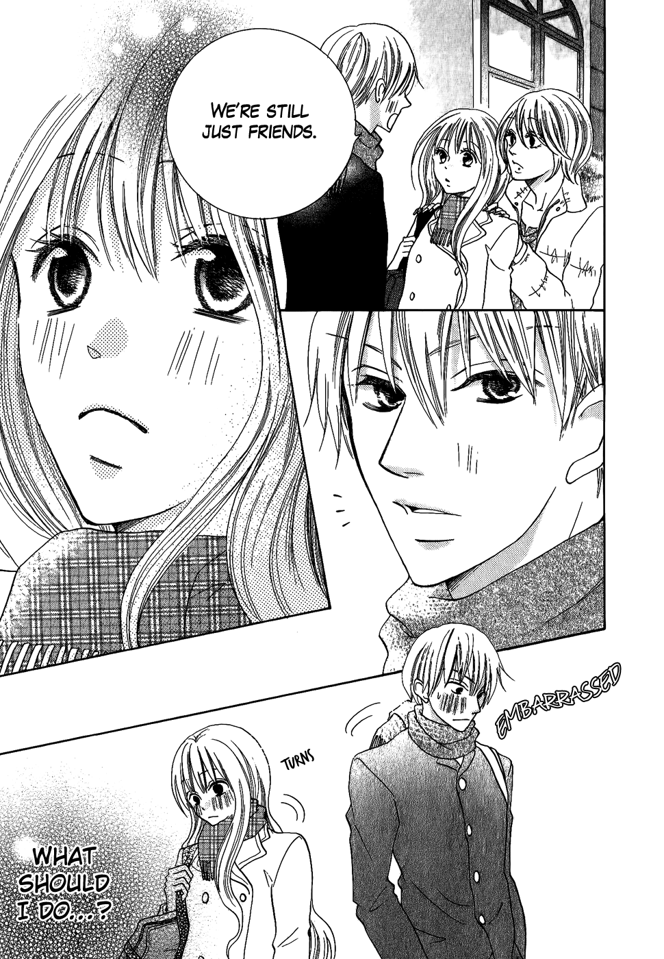 Oouso Swing Chapter 4.2 page 29 - Chapter 4 v2 : Futaba's disastrous day [Oneshot]