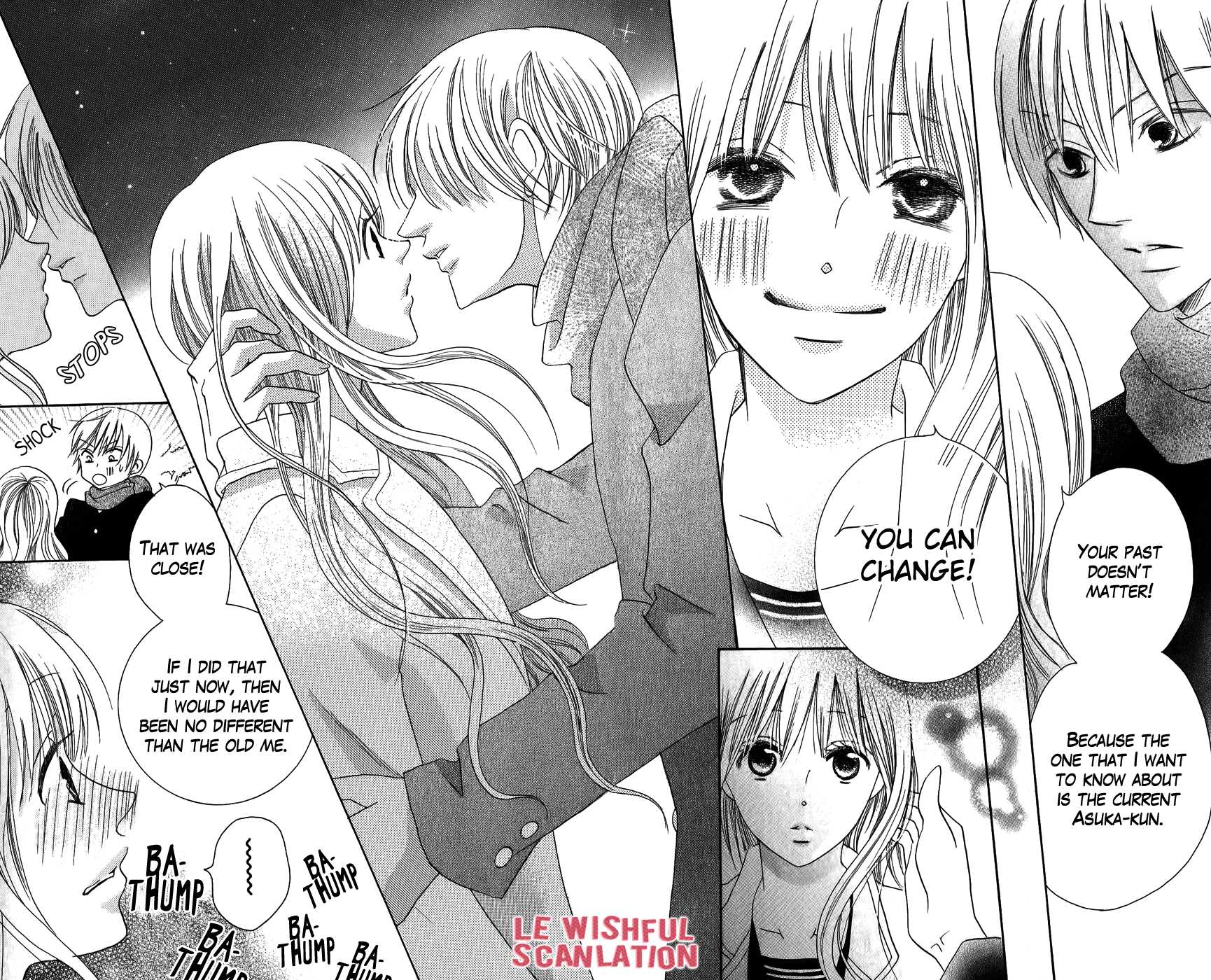 Oouso Swing Chapter 4.2 page 52 - Chapter 4 v2 : Futaba's disastrous day [Oneshot]
