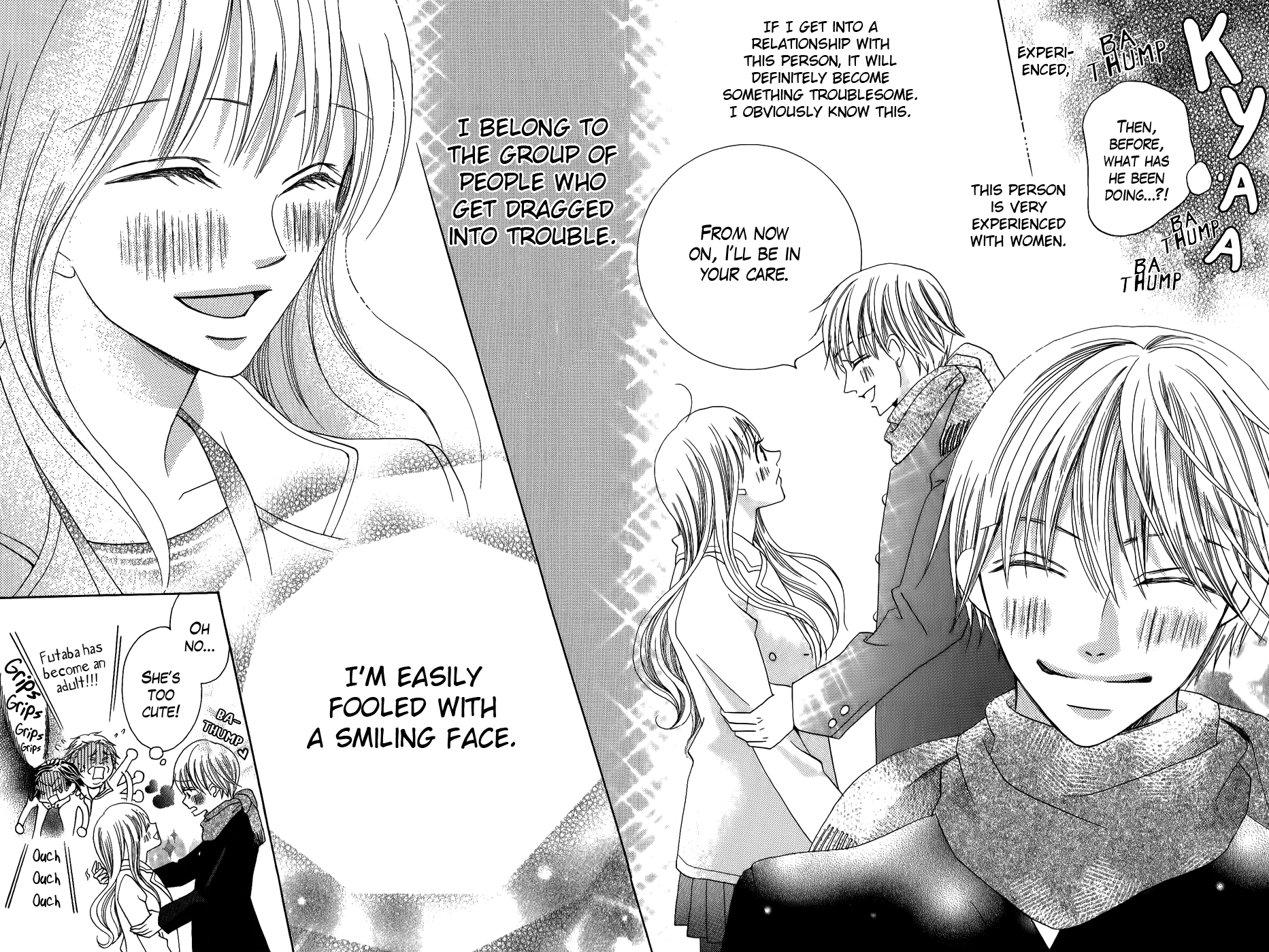 Oouso Swing Chapter 4.2 page 53 - Chapter 4 v2 : Futaba's disastrous day [Oneshot]